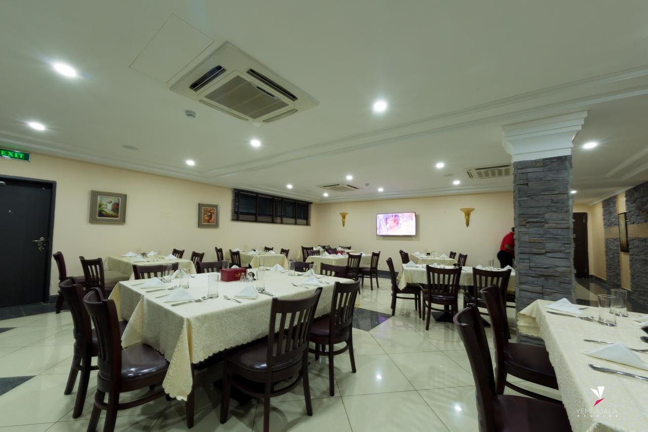 אילורין Noktel Resort Hotel מראה חיצוני תמונה