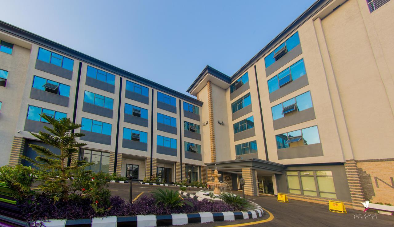 אילורין Noktel Resort Hotel מראה חיצוני תמונה