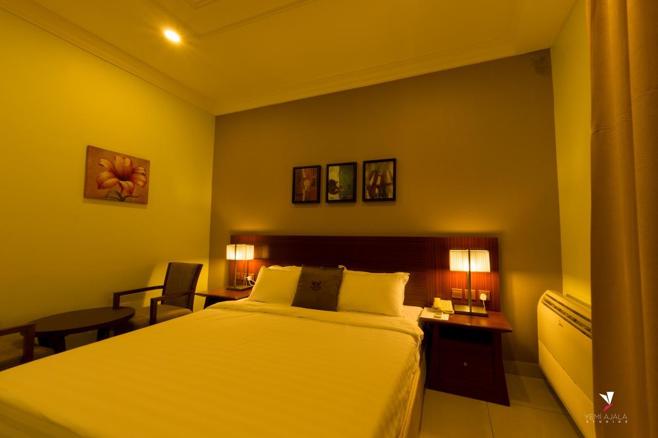 אילורין Noktel Resort Hotel מראה חיצוני תמונה