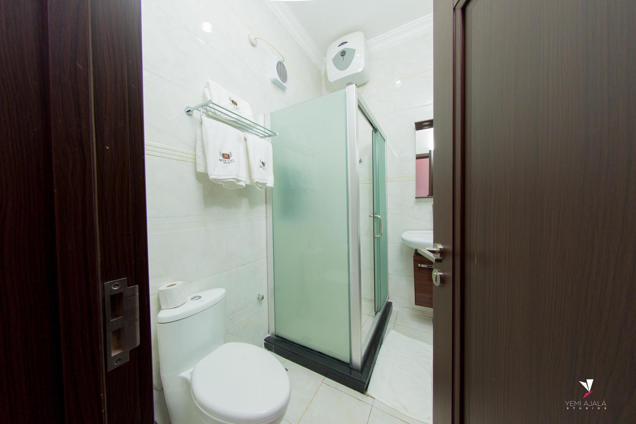 אילורין Noktel Resort Hotel מראה חיצוני תמונה