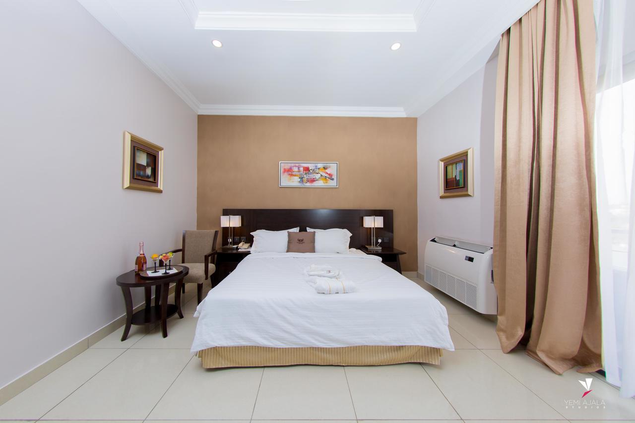 אילורין Noktel Resort Hotel מראה חיצוני תמונה
