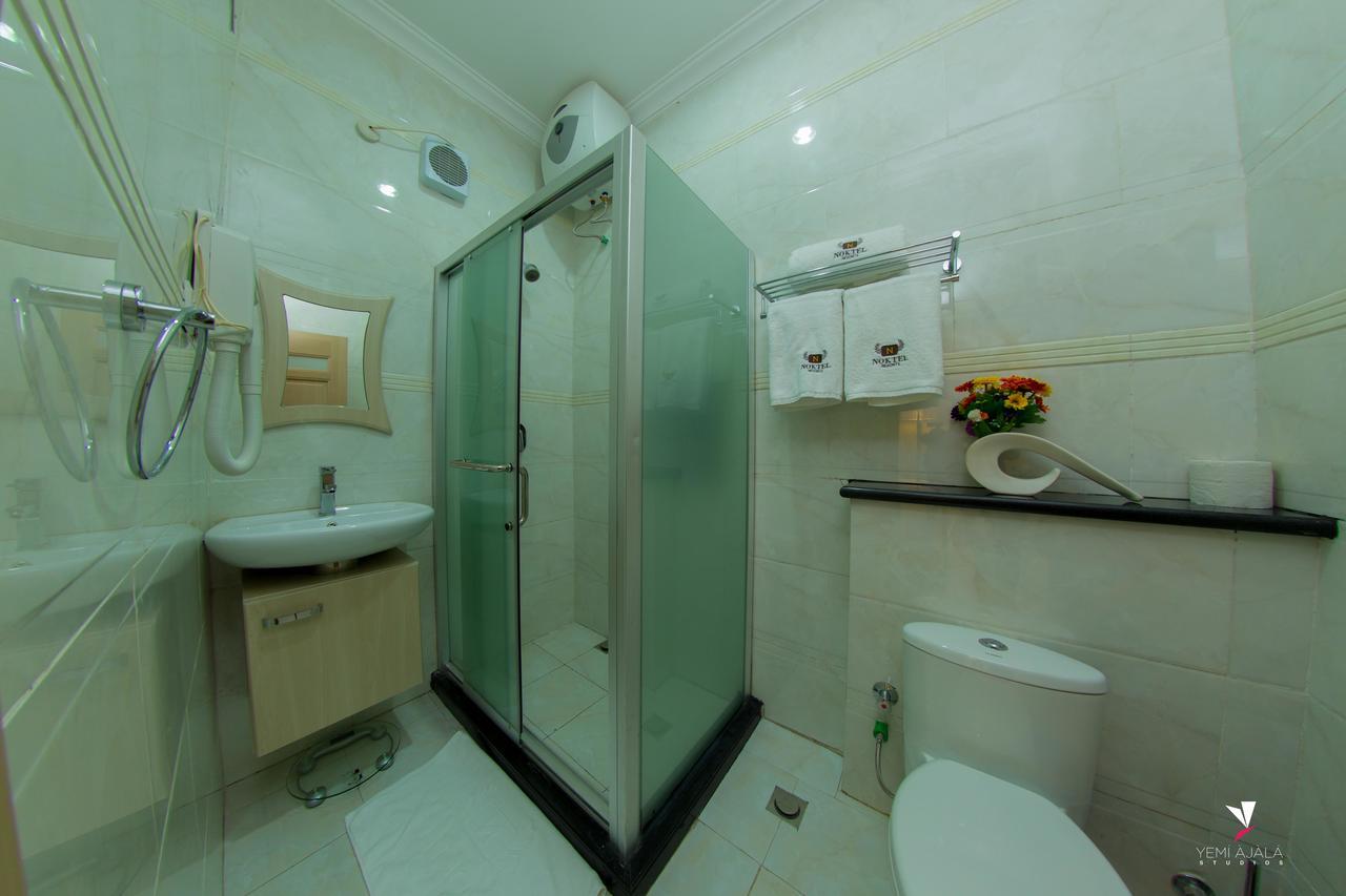 אילורין Noktel Resort Hotel מראה חיצוני תמונה