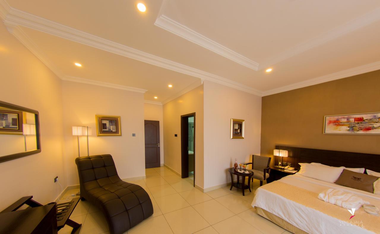 אילורין Noktel Resort Hotel מראה חיצוני תמונה