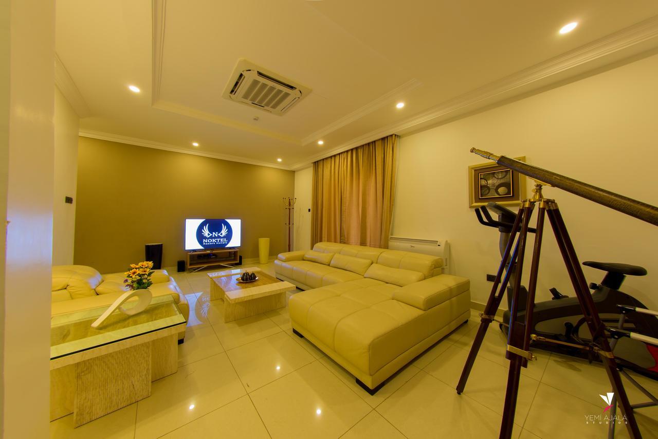 אילורין Noktel Resort Hotel מראה חיצוני תמונה