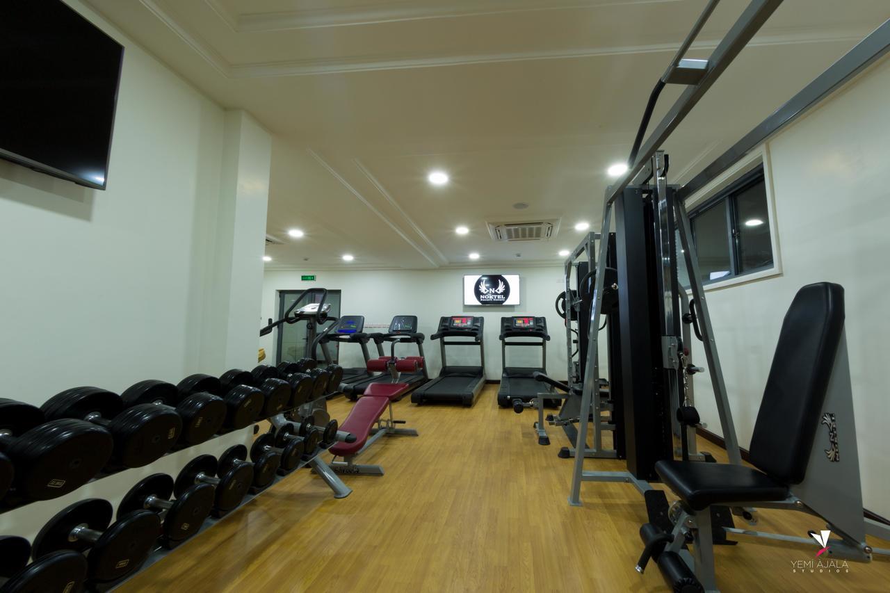 אילורין Noktel Resort Hotel מראה חיצוני תמונה